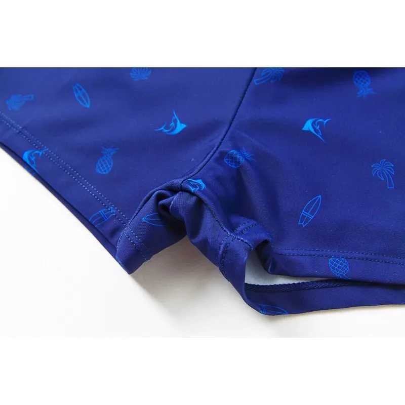 Hot Sell 2024 High Quality Professional Swimming Training Swimwear for Boys Childrens Flat Angle Swimwear for Ages 9-12XJ250224