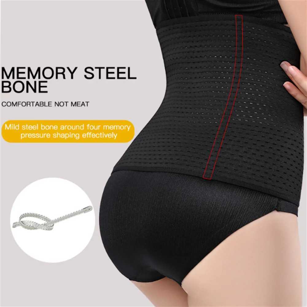 waist trainer binders shaper modeling strap corset slimming Belt underwear body shaper shapewear faja slimming belt tummy Sheath M250225