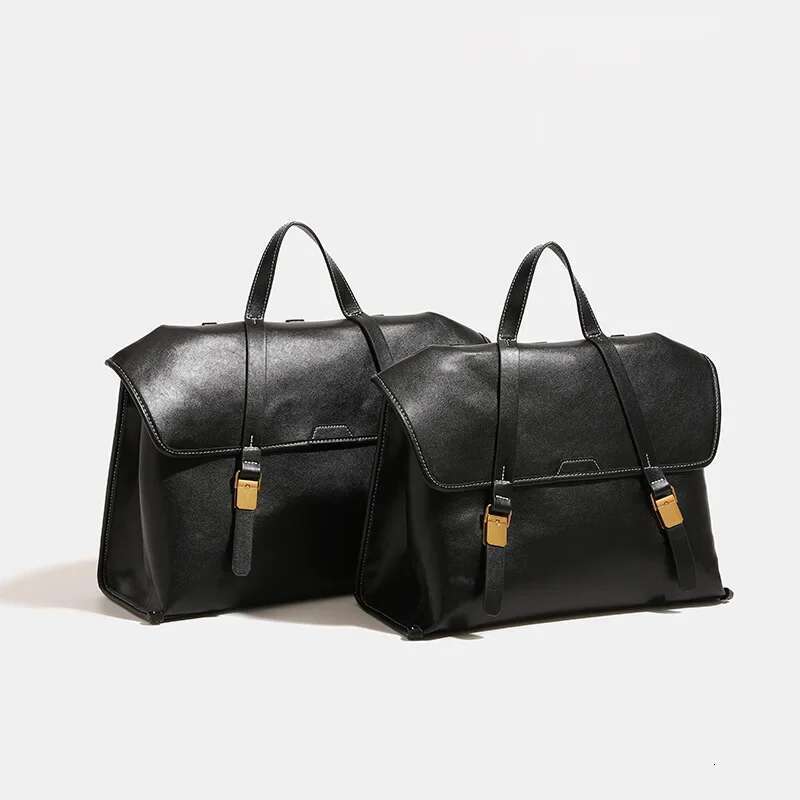 Summer New Niche High-End Fashion Backpack Vintage Large Capacity Tote Commute Computer Bag For Business Professionals backpacks