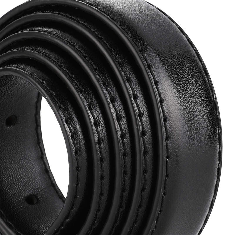 Leather Goods Womens Belt Fashion Leather Matching Jeans 2024 Decorative Suit Black Thin Waist Belt 250221