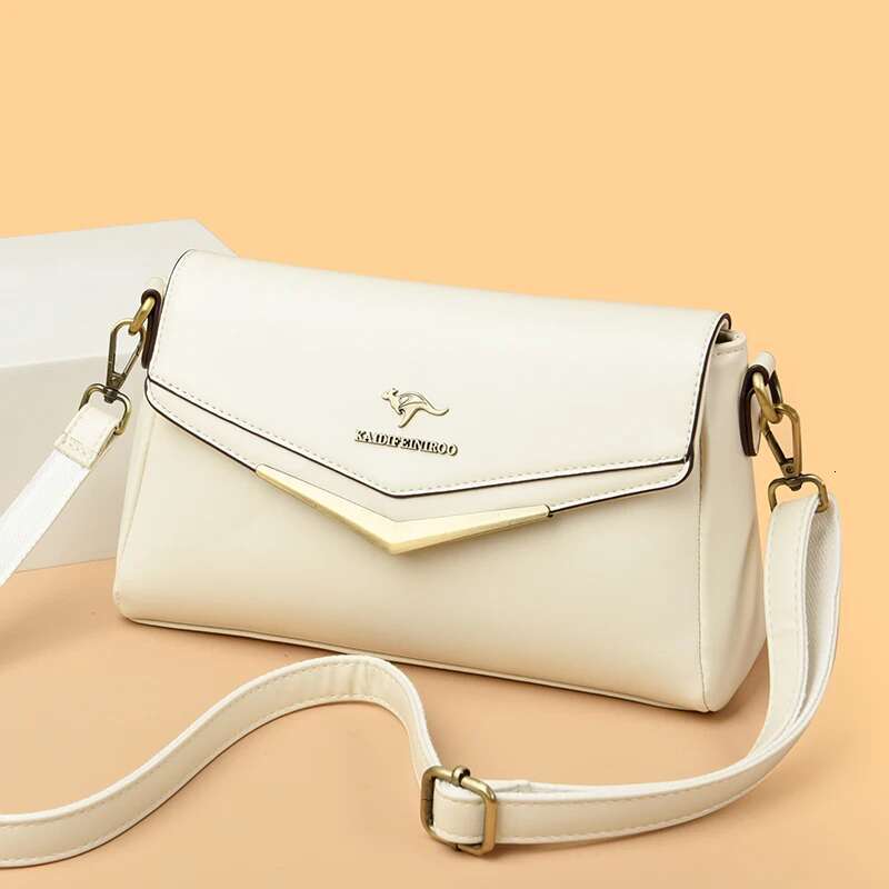 Ladies High Quality Leather Shoulder Bags For Women New Style4 Female Crossbody Bag Purses And Handbags Sac