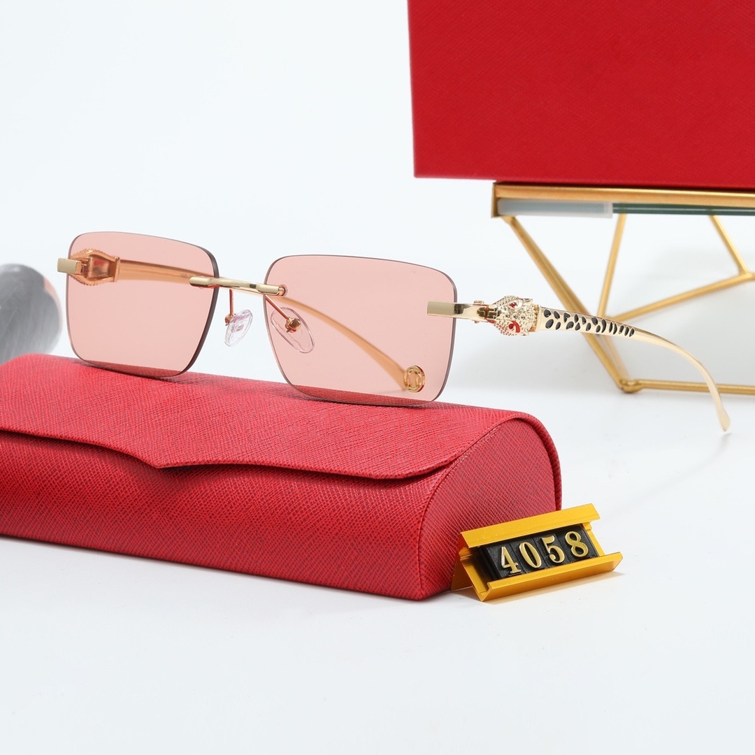 2025 Top selling Sunglasses glasses Mens Designer Sunglasses for Women Optional Top Quality Polarized UV400 Protection Lenses with Box Sun Glasses