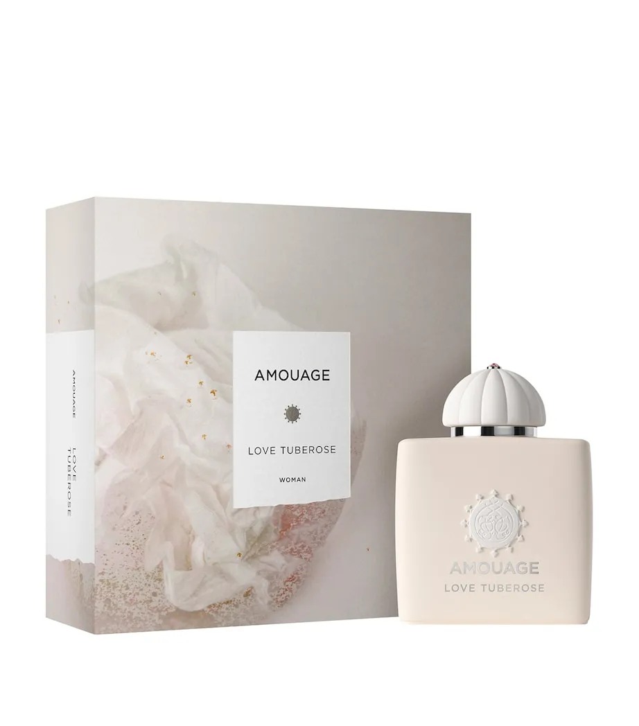Unisex Fragrance Amouage Guidance Love Tuberose Overture Man & Woman EDP Perfume 100ml Lady Spray Long Lasting Smell High Quality