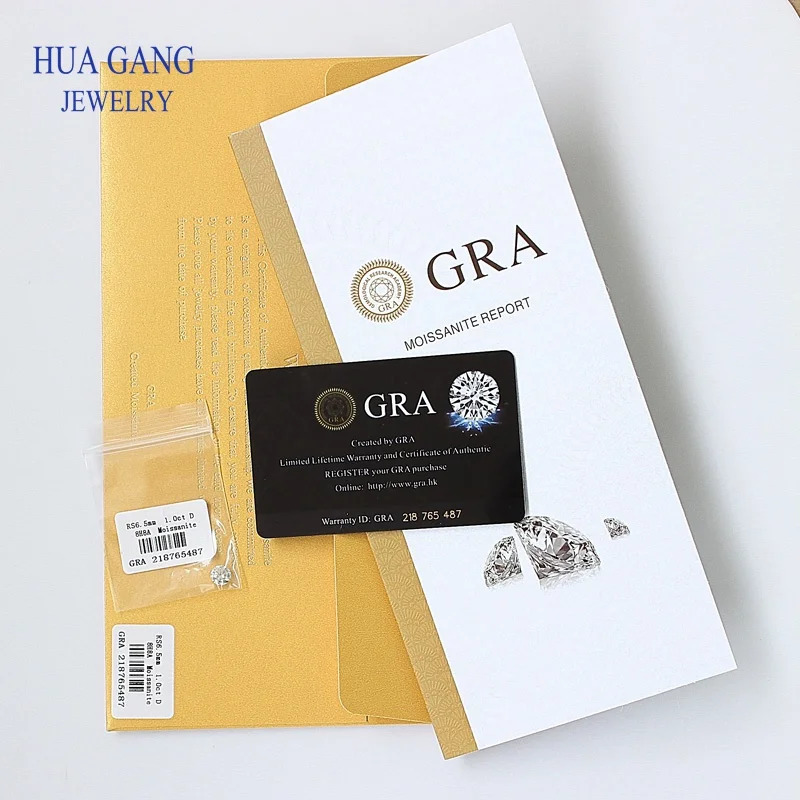 D Color VVS1 m to 15mm Loose Stone 1ct 2ct Beads Round Brilliant Cut Excellent Cut Grade Test Positive Lab Diamond 250222