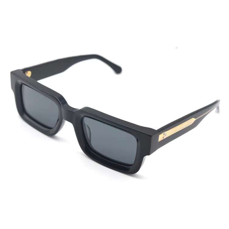 Sifier Fashion Sun Glasses 2024 Mens Polarized Acetate Sunglasses New