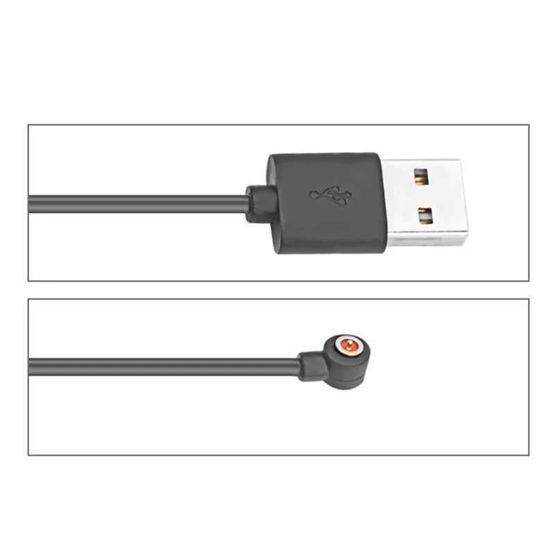 High quality 30cm Length Charging Cable USB Charging Cord for Smart Ring 4mm Distance Wear Resistant Travel Charging Wire W250225