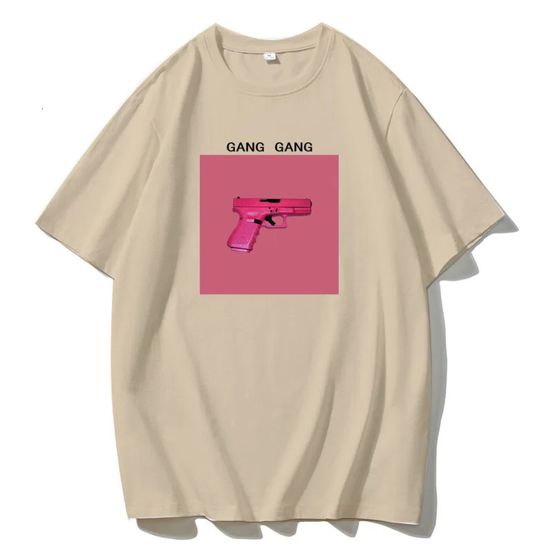 Hirsionsan Oversized Graphic T Shirt Women 2024 Summer Cotton Crewneck Short Sleeve Tees Female Casual Loose Higt Street Top 250224