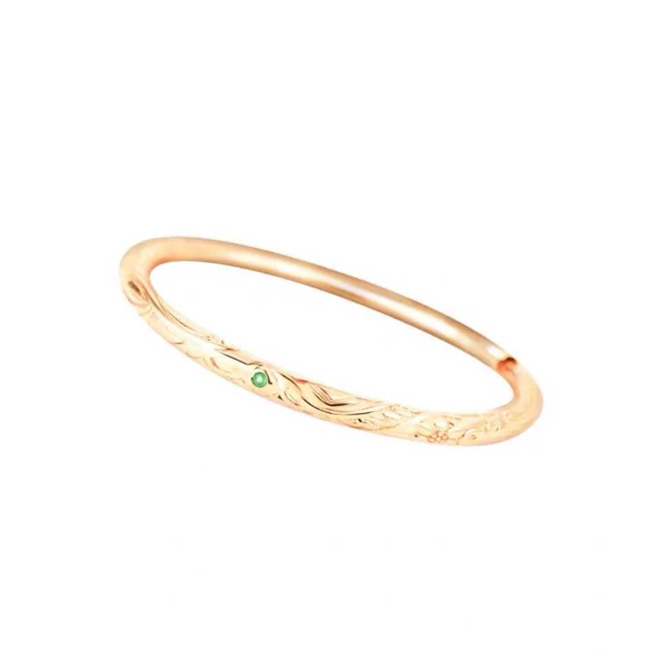 New Nezha Nalakuvara Bracelet Exquisite Fashion Edition Bracelet 925 Couple Style Bracelet Valentines Day Gift Family GiftXJ250225