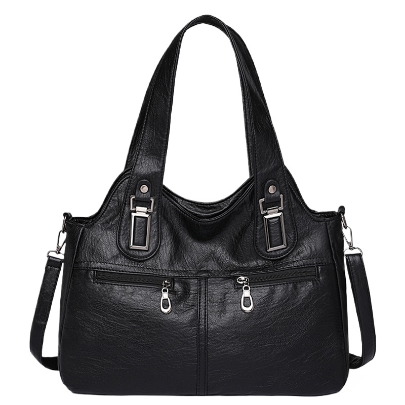 Casual Tote High Quality Leather Ladies Hand For Women New Style3 New Shoulder Bag Big Crossbody Bags Sac A Main