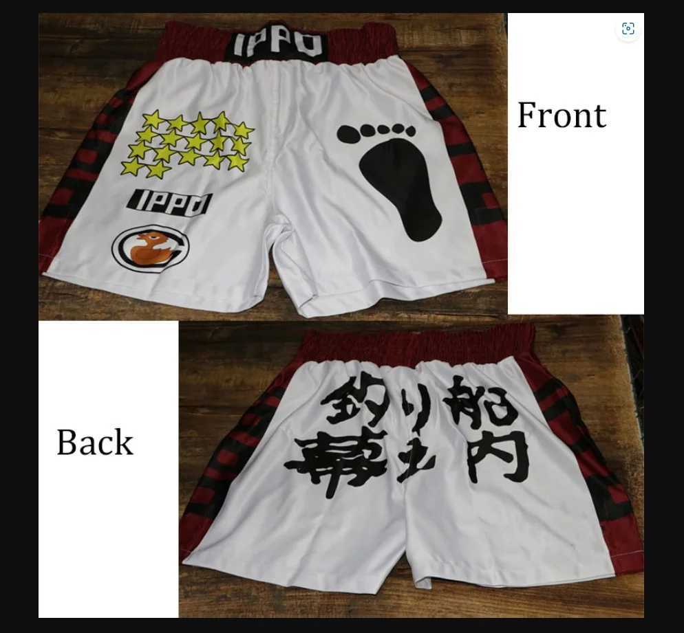 Anime Mens Gym Shorts 3D Printed Shorts Quick Dry Mesh Casual Board Shorts for Summer to Jogging Fitness BasketballT250224