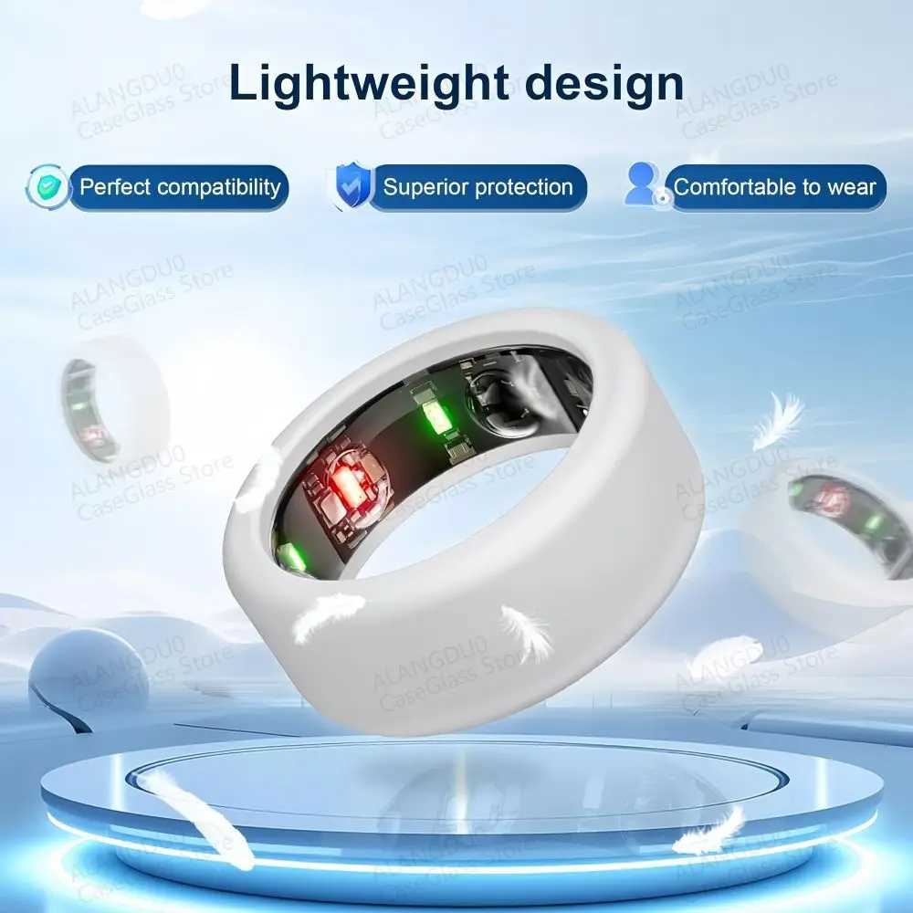 Color silicone shell for Samsung Galaxy Ring Protect Shell Oura Ring Protective covers Samsung Galaxy smart ring smart cover W250225