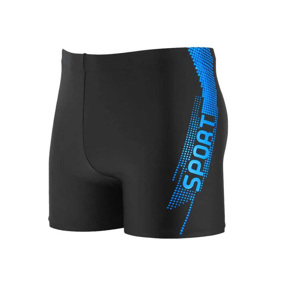 2022 mens fast drying high elasticity fashionable swimming trunks wholesale mens swimming trunksXJ250224