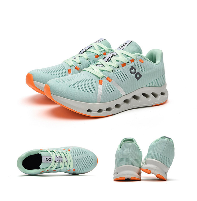 free shipping new designer Sports Shoes Running Breathable Sneakers Shoes outdoor trainer Massage white for man