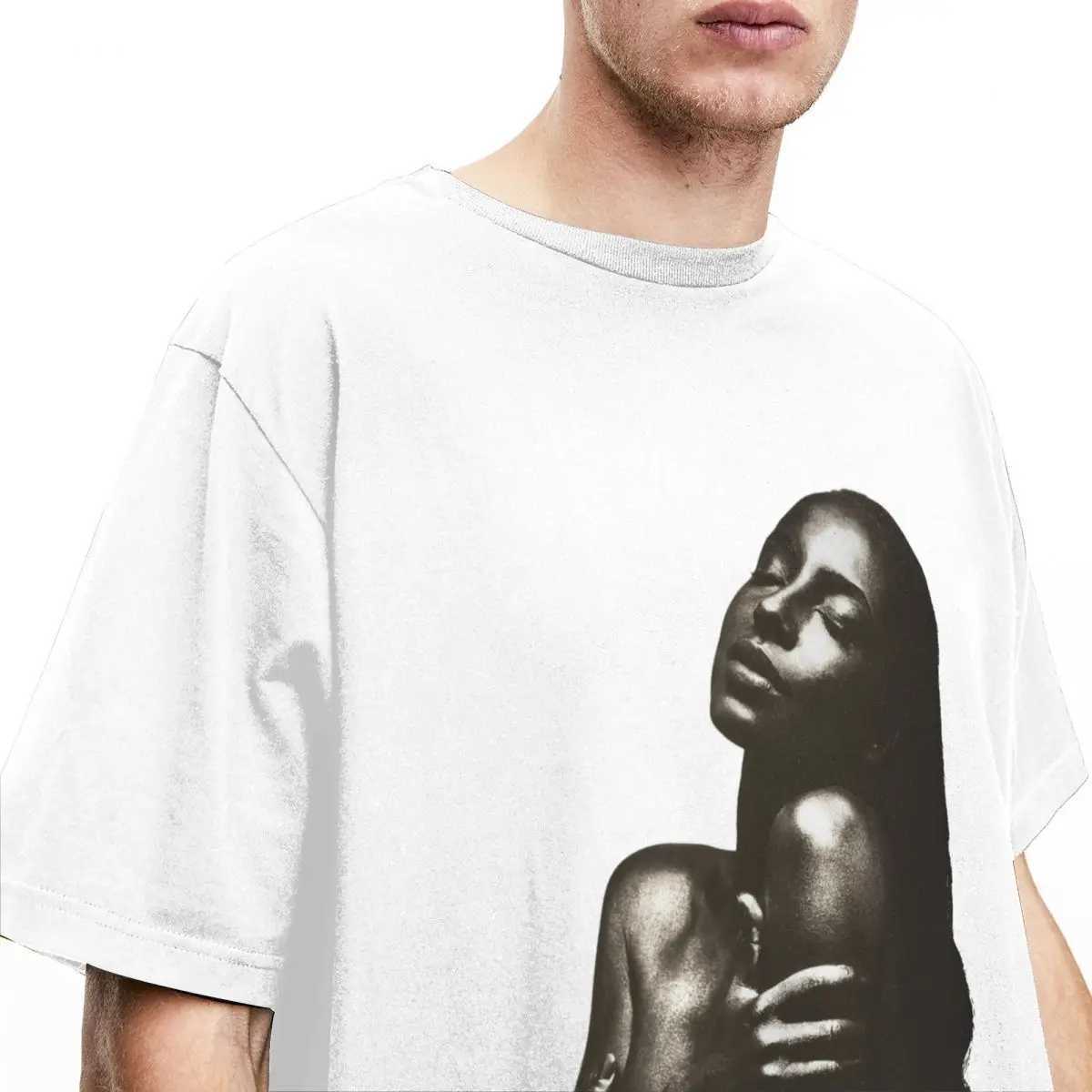 New Arrival Humor Love Deluxe S-Sade World Tour T Shirt Men Women 100% Cotton Tee Shirt Plus Size Clothes Z250505