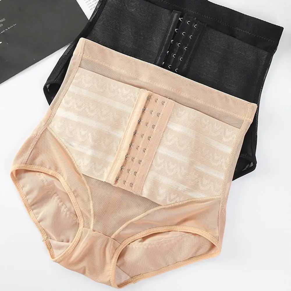 New Arrival 2022 New High Waist Belly Womens Panties Body Reinforced Body Sculpting Postpartum Recovery Waist and Hip Belly Panties Z250225