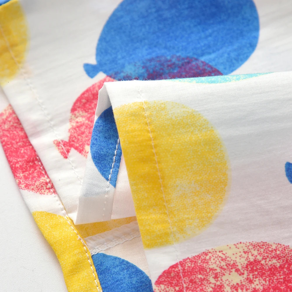 Summer Kids Baby Boys Girls Clothes Family Matching Outfits Brother and Sister Clothing Gentleman Suit Dresses 250221