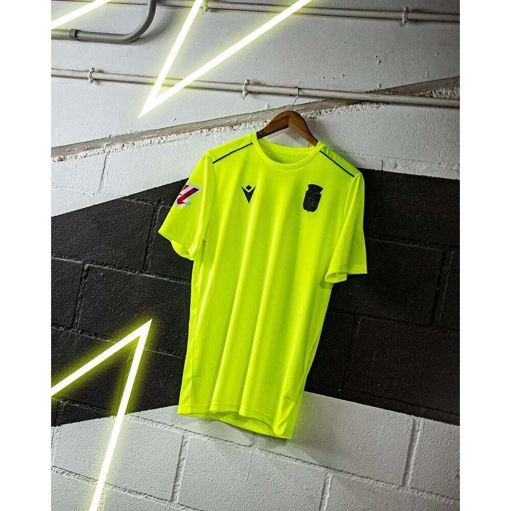 Men's sports T-shirt, pinhole fabric, breathable and easy to wear, football jacket, short sleeved Cartagena polo shirt