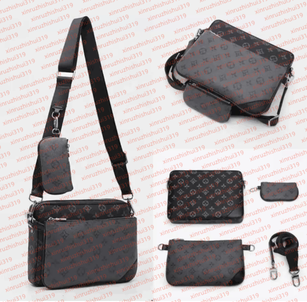 Men bag shoulder bags designer cross body man messenger bag Satchels satchel fashion handbag Composite mini package backpack sacoche AAAA