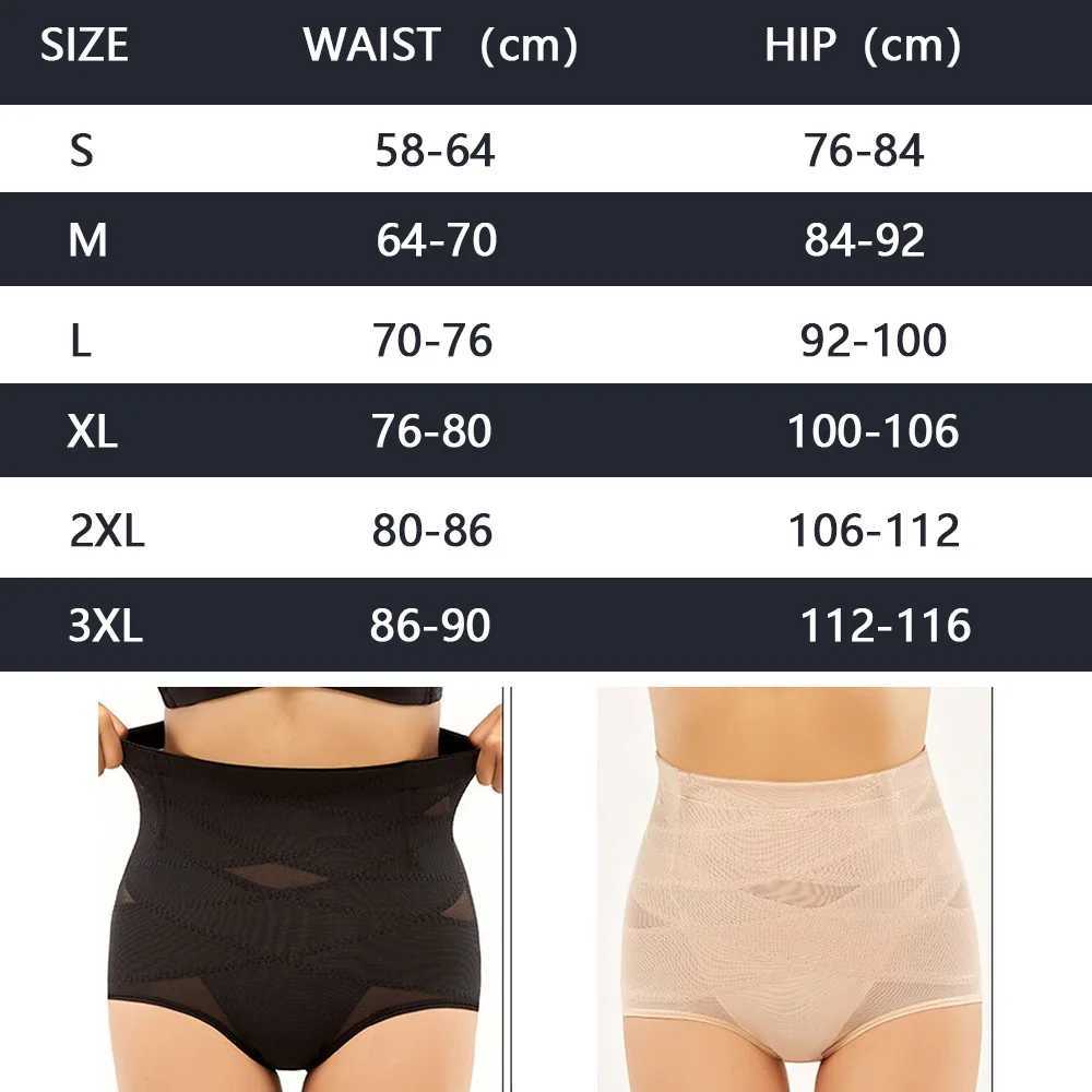 New Arrival 2022 New High Waist Belly Womens Panties Body Reinforced Body Sculpting Postpartum Recovery Waist and Hip Belly Panties Z250225
