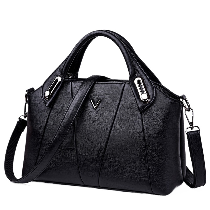 Fashion Ladies Handbags High Quality Soft Leather Bags Crossbody Shoulder For Women New Style4 Designer Casual Tote Bag Sac