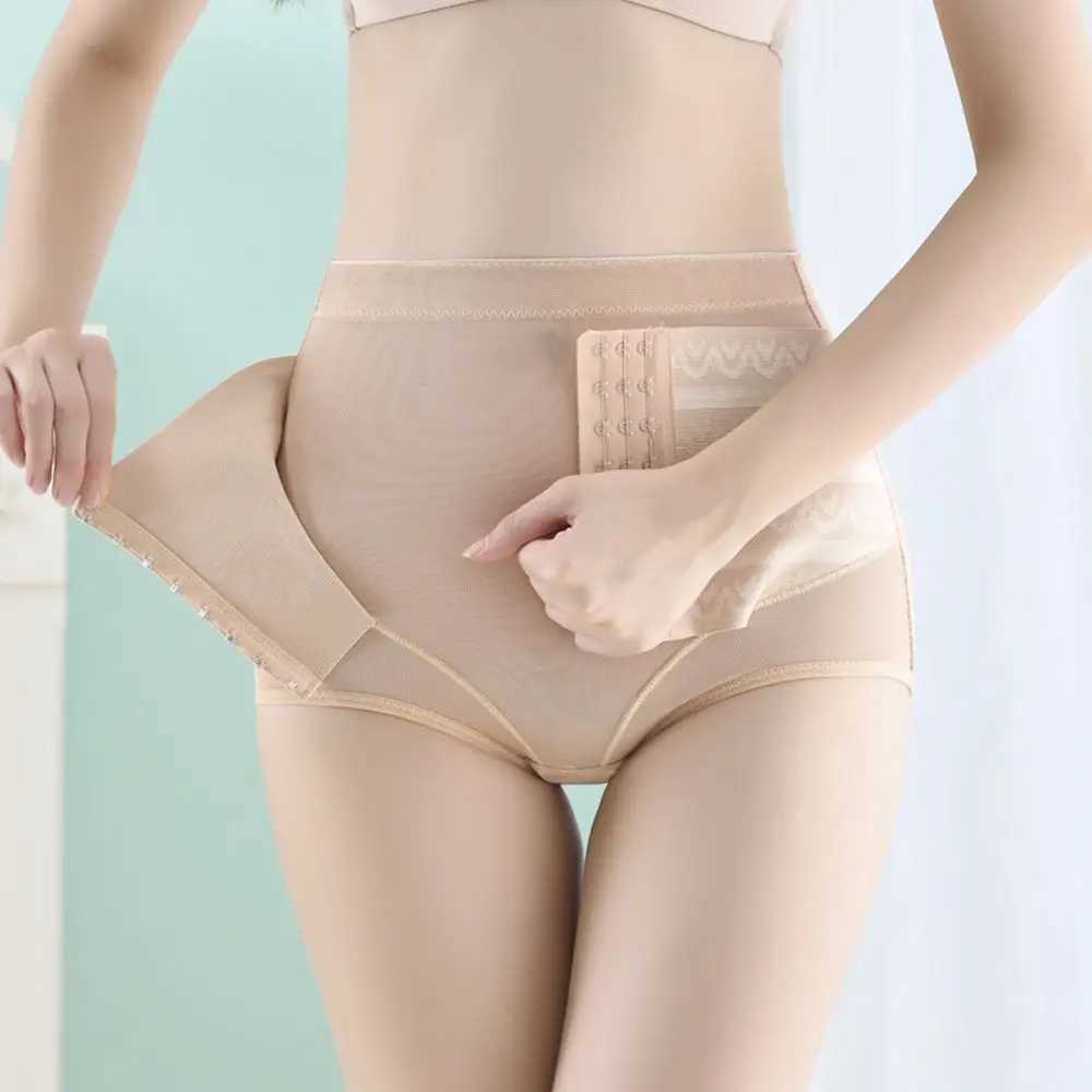 New Arrival 2022 New High Waist Belly Womens Panties Body Reinforced Body Sculpting Postpartum Recovery Waist and Hip Belly Panties Z250225