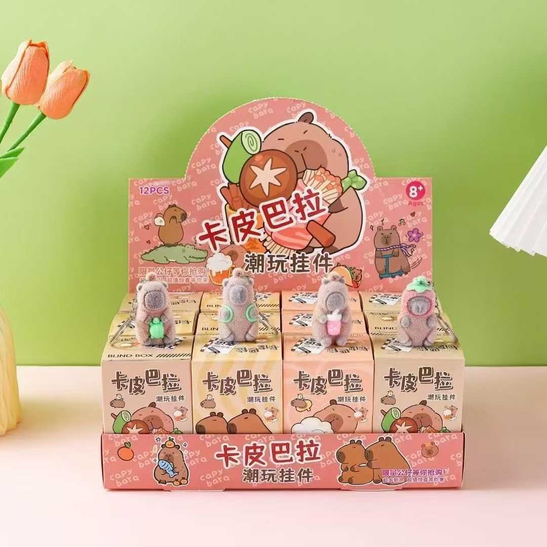 Three Year Old Series Box Thailand Hot Selling Keychain Doll Crying Baby Blind Bag Toy Childrens Small Gift Free shipping