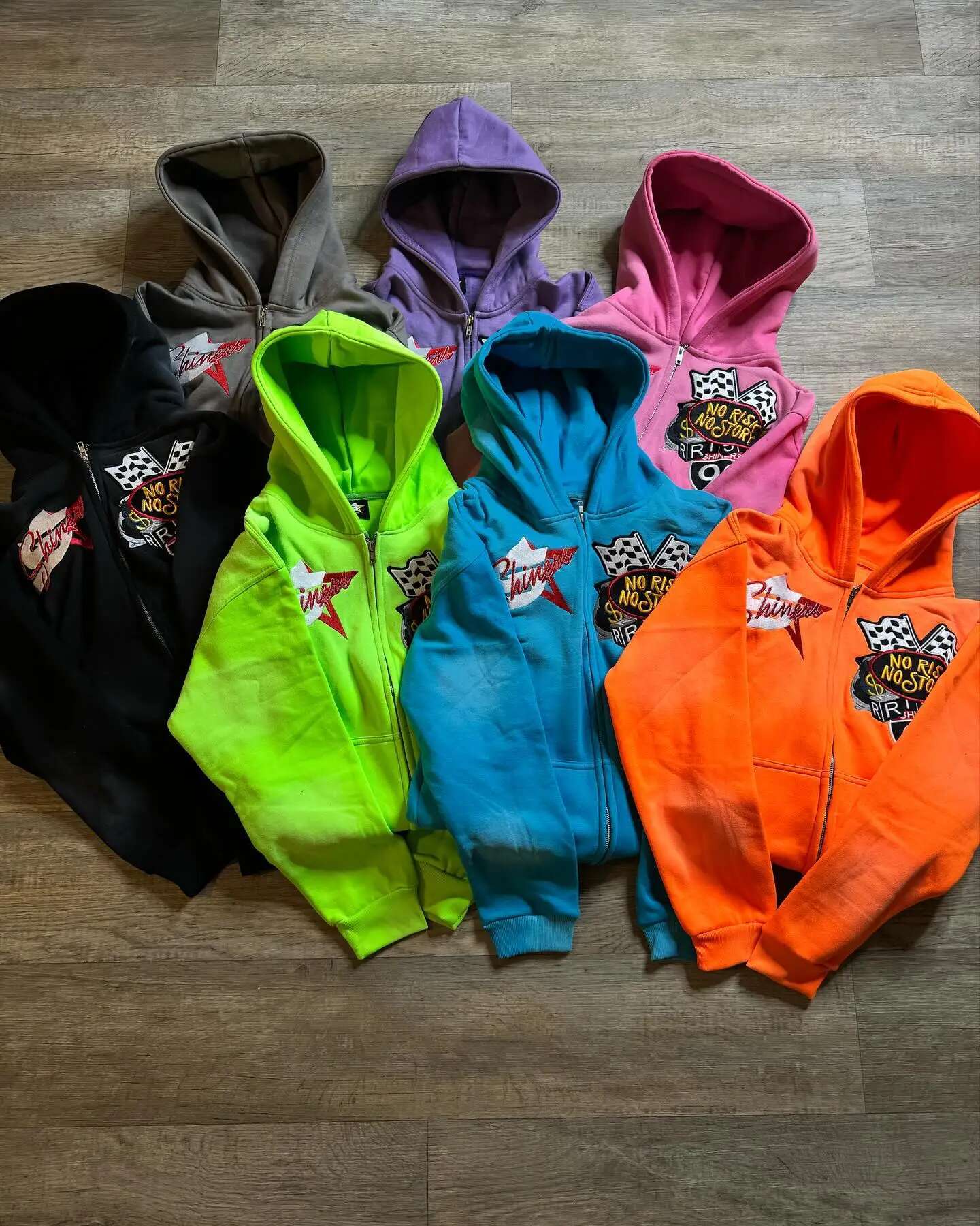 Oversized Grunge Sweatshirt Gothic Haruku New in Y2k Letter Hoodies Women Goth Zip Up Hoodie Clothes Couples Streetwear