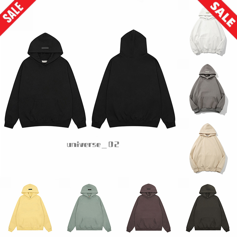 Hoodie Mode Homme Femme Designers Sweat à Capuche Décontracté Streetwear Vêtement Ample Sweatshirt Haute Qualité