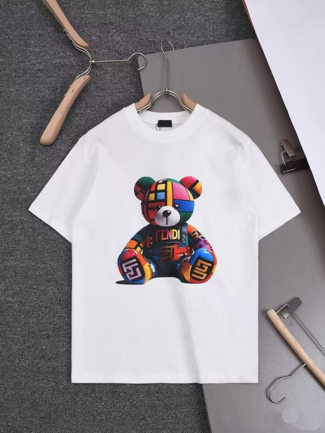 Designer tshirts America summer mens womens t shirts Paris letter F Graphic print street Fashion All cotton Mens Short Sleeve Tshirt Casual Cotton polo Tees shirts
