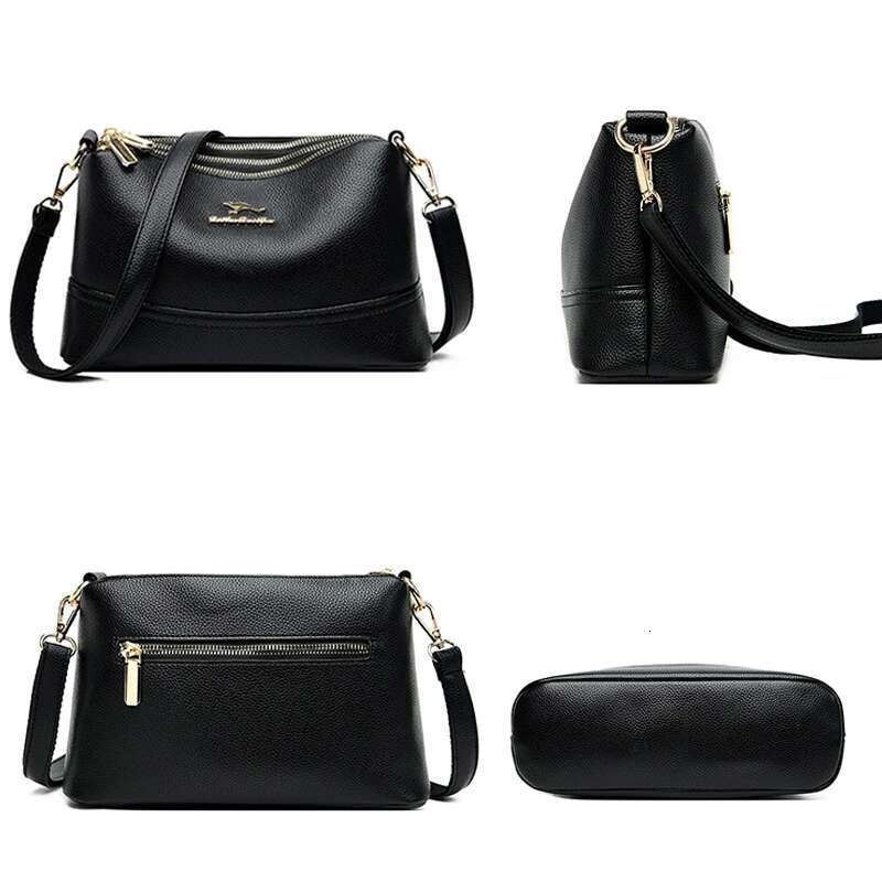 Handbag High Quality Leather Crossbody For Women Style4 New Fashion Ladies Shoulder Bags Purses And Handbags