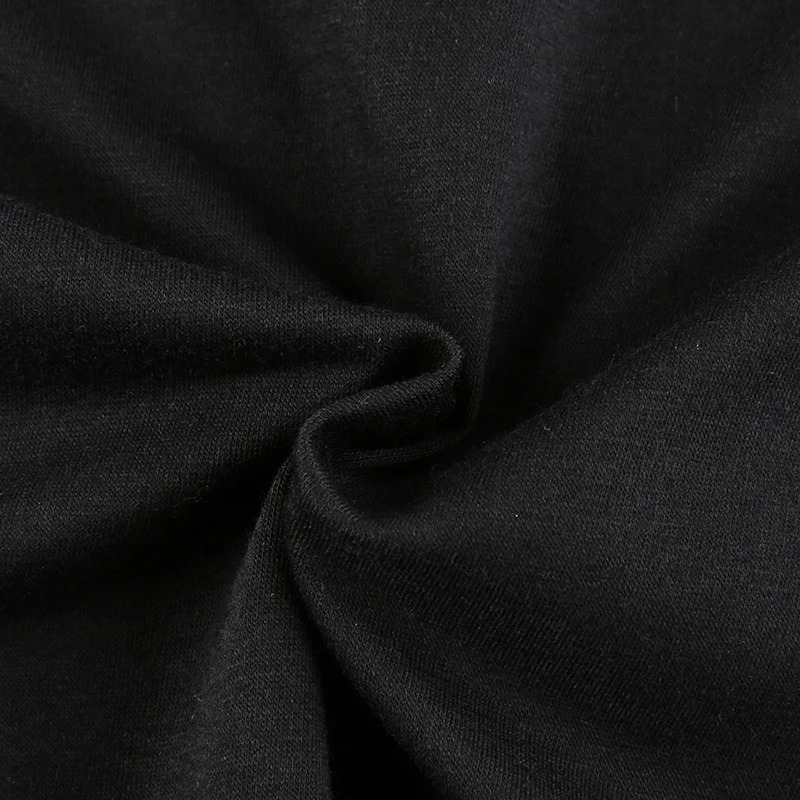 Punk Gothic Sexy Streetwear Slim Baby Tee 2000s Tops Y2k Crop Top Vintage Graphic T shirt Aesthetic Emo Cute Women Short Sleeve 250214