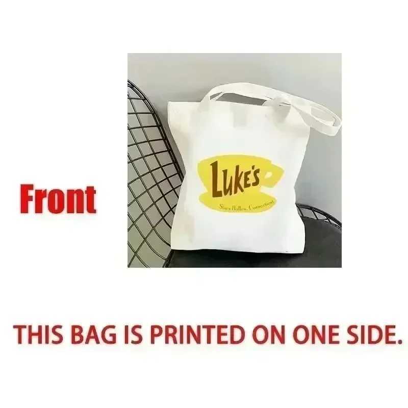 Santa Claus just needs to wait for Christmas handbags capacity shopping bags womens shoulder handbags ecological girls handbags Z250224