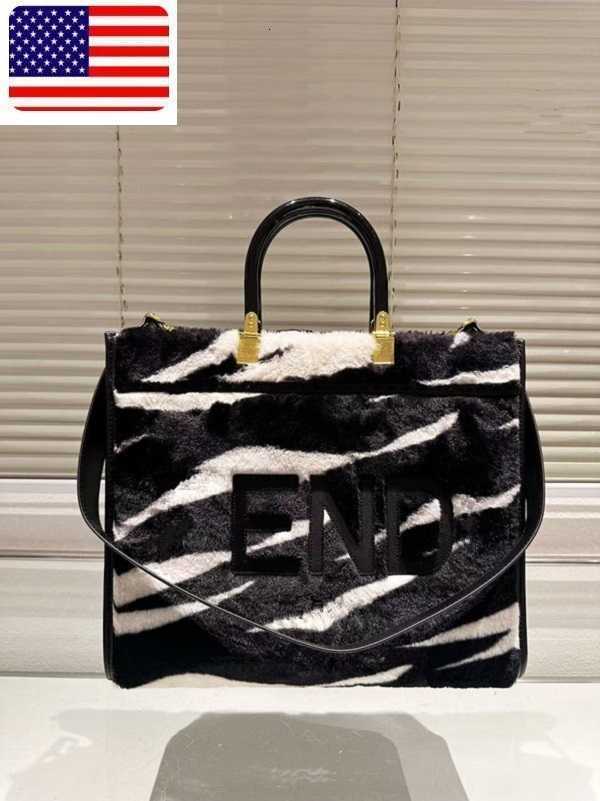 Designer Totes Large Tote Bag Designer Shoulder Bag Sunshine Bag Fashion Handbag High Quality Bag Women Shoulder Handbags High Capacity Handbag Female Daily Shoppi