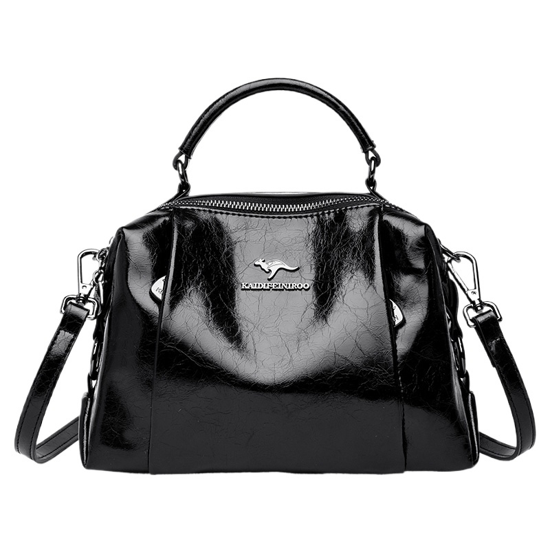 Messenger Women High Quality Leather Handbag Fashion Shoulder Crossbody Bag New Female Tote Use Purse