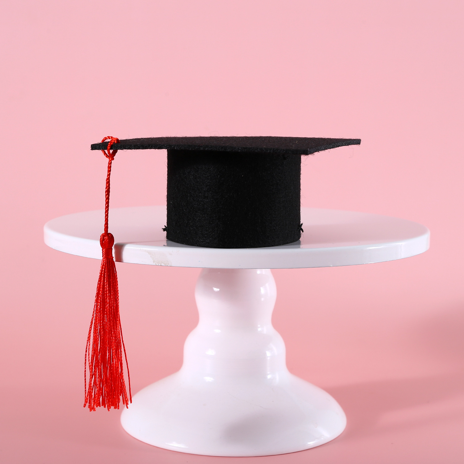 Pet Photography PhD Hat Graduation Season Set Cat Dog Glasses Tie Gentleman Party Dress up Props Felt