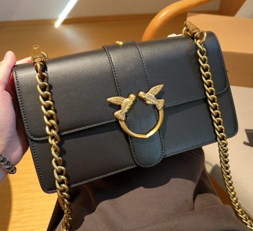 Designer -Shoulder bags women leather crossbody bag handbags purse high quality female bag size 27cm