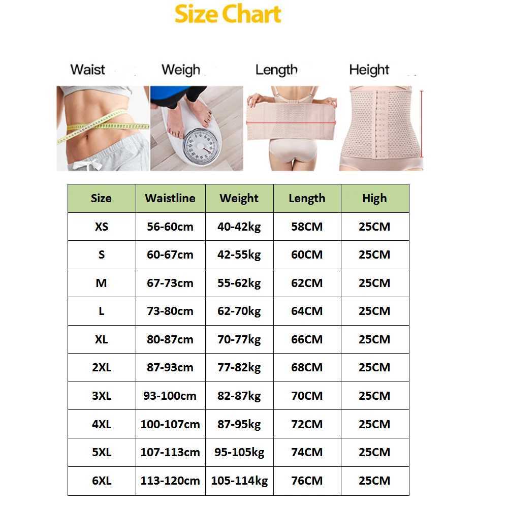 waist trainer binders shaper modeling strap corset slimming Belt underwear body shaper shapewear faja slimming belt tummy Sheath M250225