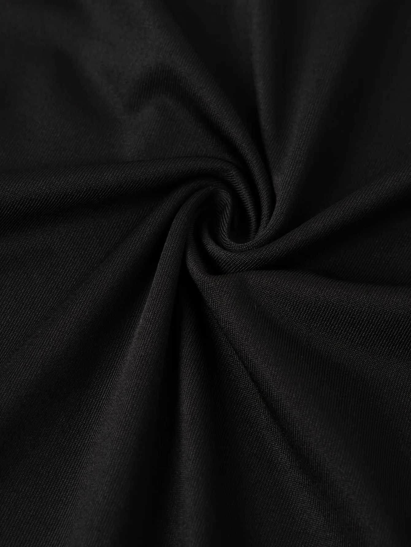 Totem print loose plus size summer womens clothing Suower print casual slim fit short sved round neck mini dressXJ250224