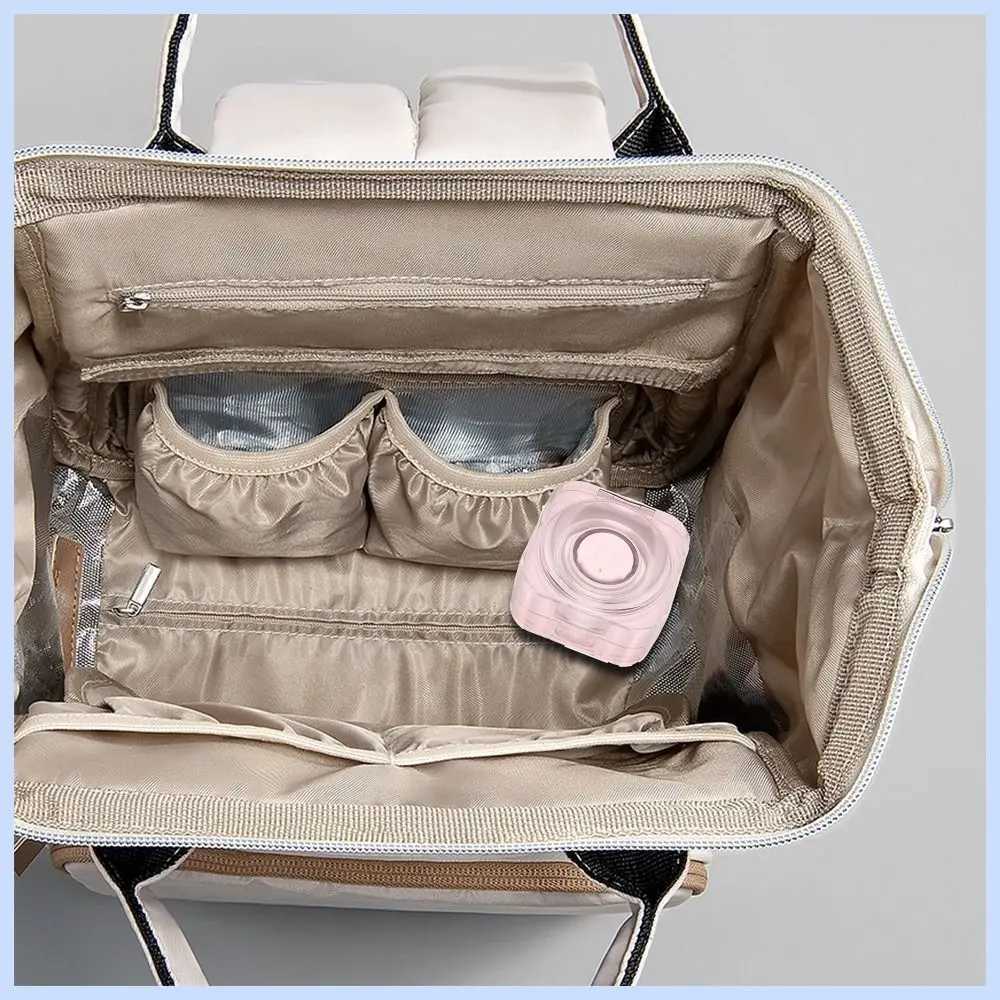 TPU Charger Box Protective Case Anti-Scratch Transparent Cover Shell Accessories Smart Ring Protector for Samsung Galaxy Ring W250225