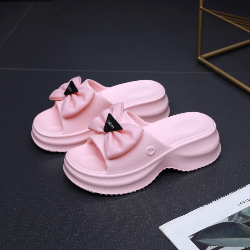 free shipping new Slippers designer sandals womens black Platform printing soft sole ladies sliders shoes Slipper woman outdoor
