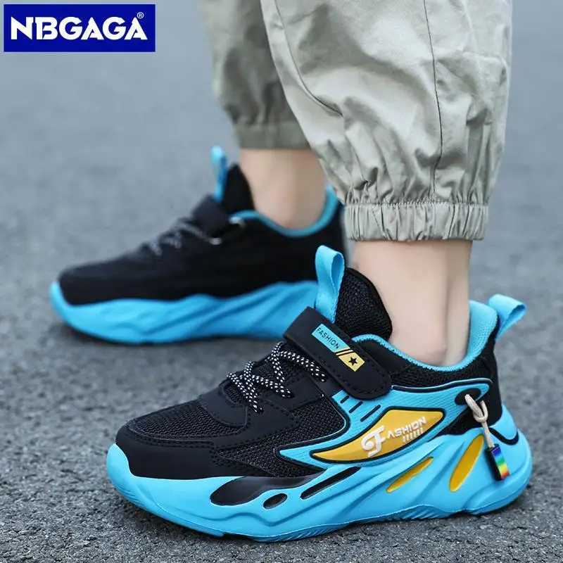 Kids Sneakers Casual Breathable Shoes for Boys Outdoor Sports Running Childrens Girls Tennis Shoes W250225