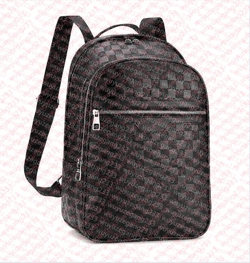 Large Capacity Backpack 10 Color Michael Backpack Brand Designer Carry On Backpacks Mens Fashion School Bags Luxury Travel Bag Black Duffel Bags handbags Bags