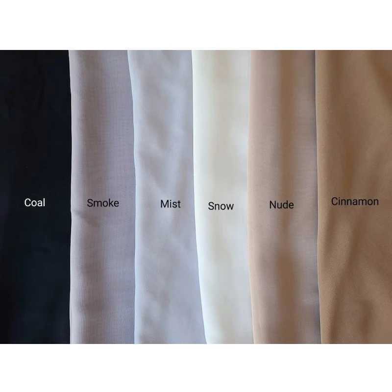 Chiffon Tossing Fabric Draping Maternity Sheer Silky See Through Photo Photography Shoot Prop Drape X250224