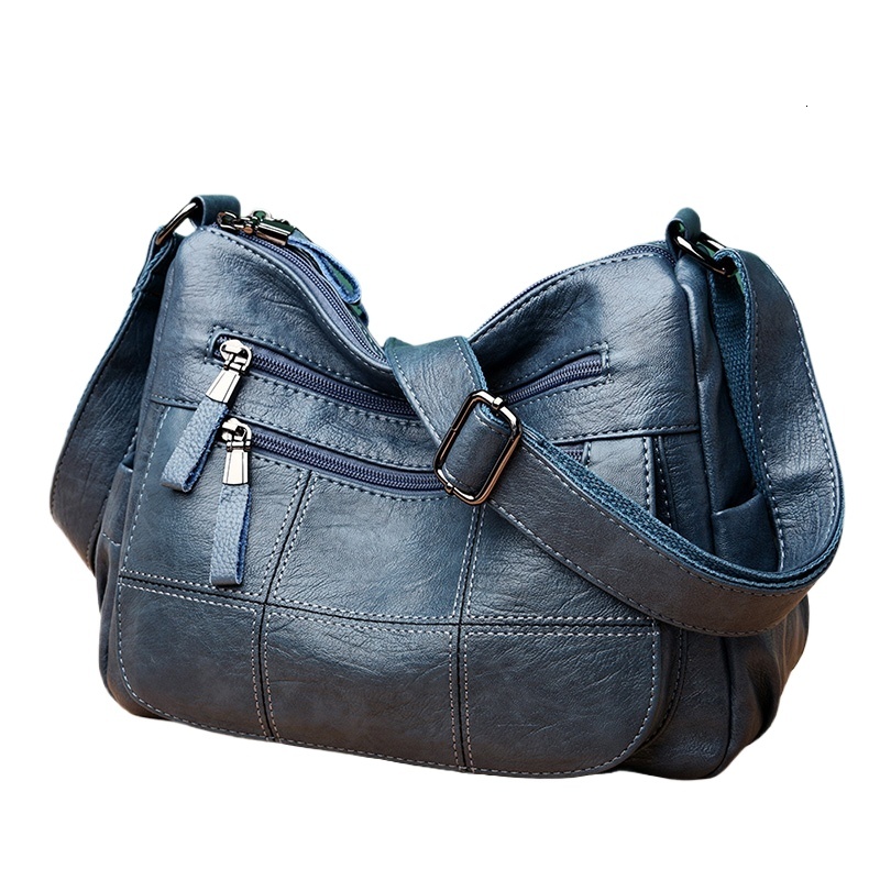 Leather Handbags Ladies Bag Designer Shoulder Crossbody Bags For Women New Style4 New Bolsa Feminina Sac A Main