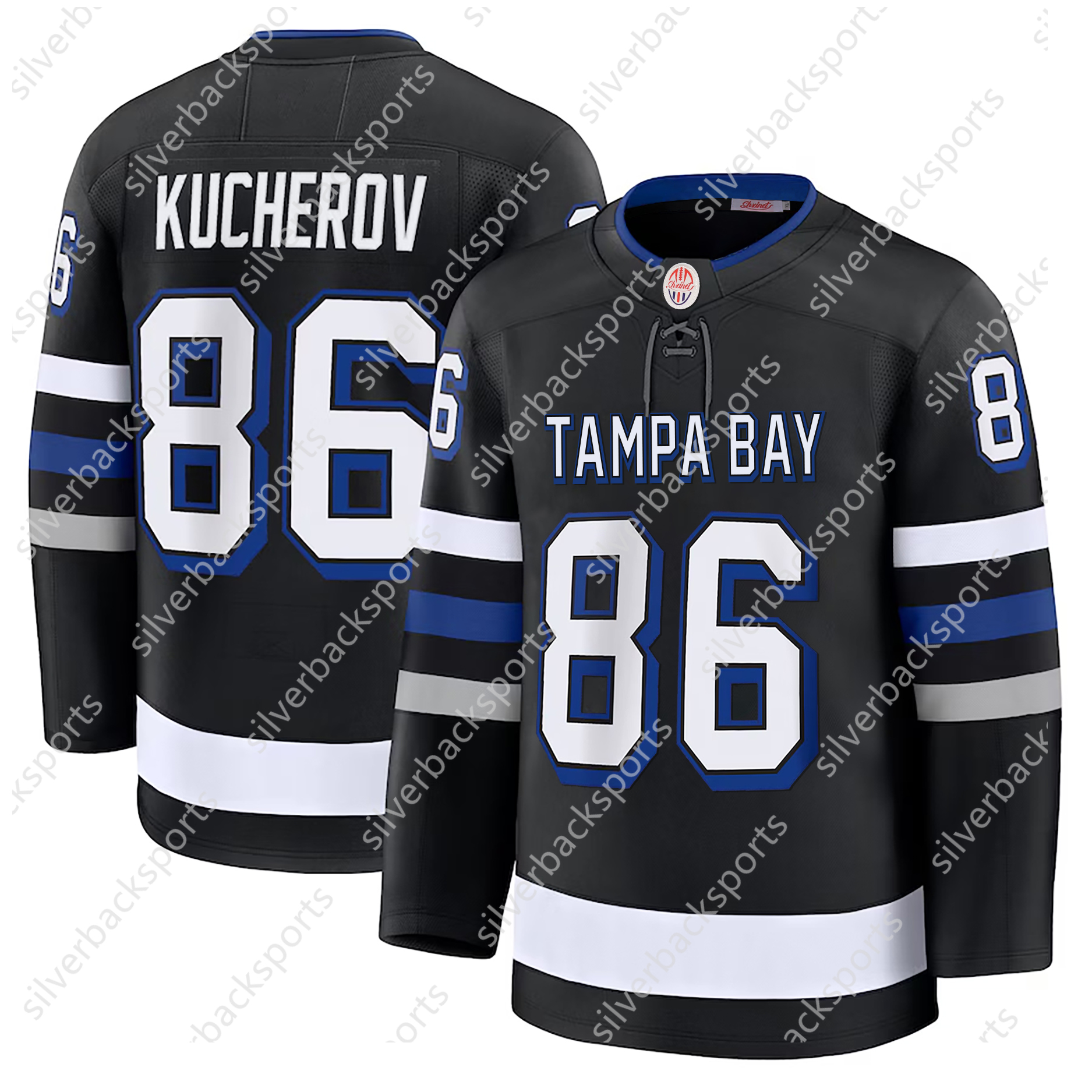 Mens Womens Youth Kucherov Atkinson Jerseys Guentzel Point Paul Hedman McDonagh Vasilevskiy ed Name Number Hockey This baseball uniform is a quick-dry