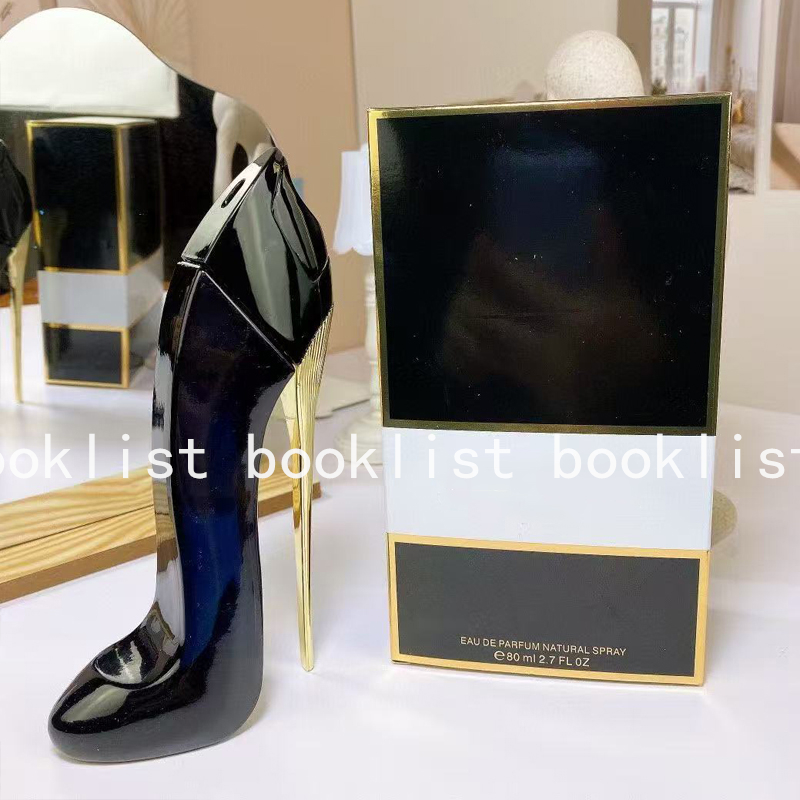 Top Seller Woman Men Perfumes Long Lasting Fragrance 80ml 19651