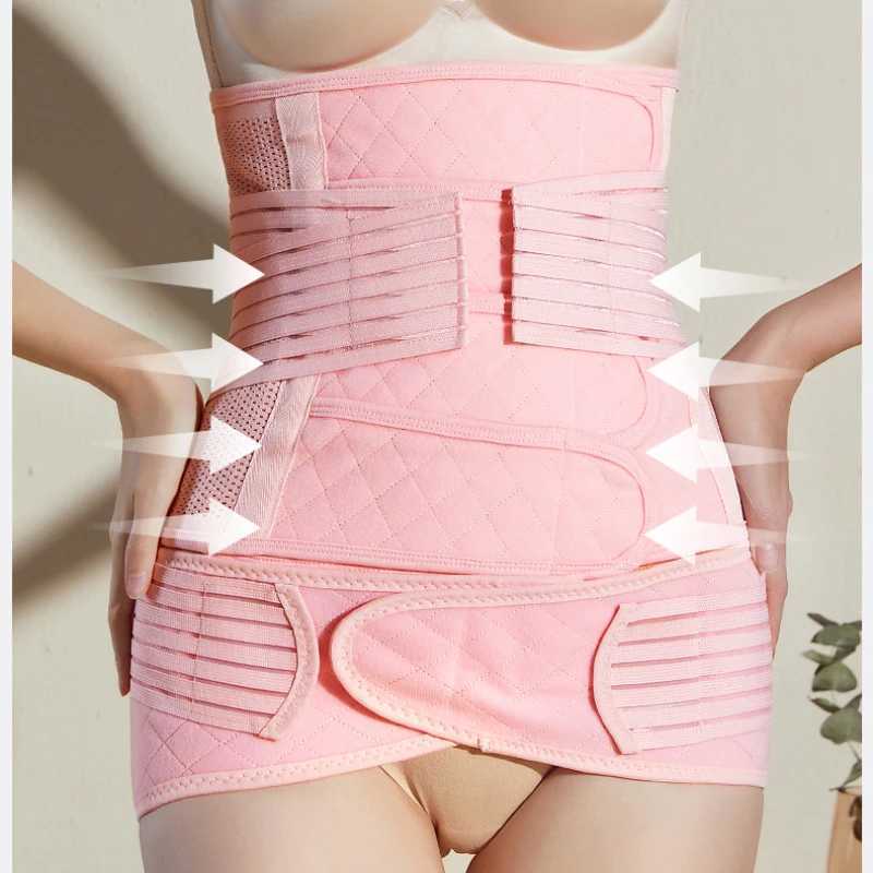 New Arrival Waist Trainer Body Shaper Shapewear Womens Tummy Tuck Belt Contouring Elastic Band In All Seasons Postpartum Tummy Belt Z250225