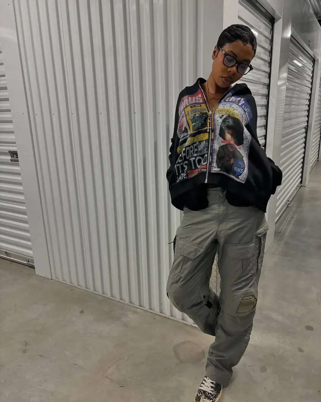 Y2k Streetwear Women Zipper Hoodie Haruku Gothic Fashion Printed Pattern Casual Sportswear Devil Killer winter clothes women