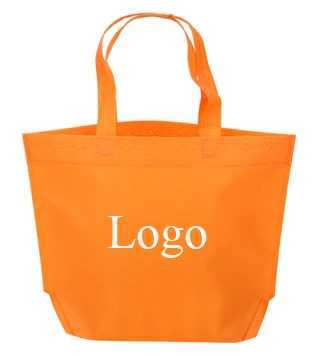 20 pcs ECO non woven storage bag/promotion cloth bag for fashion/shopping bag custom printed Z250224