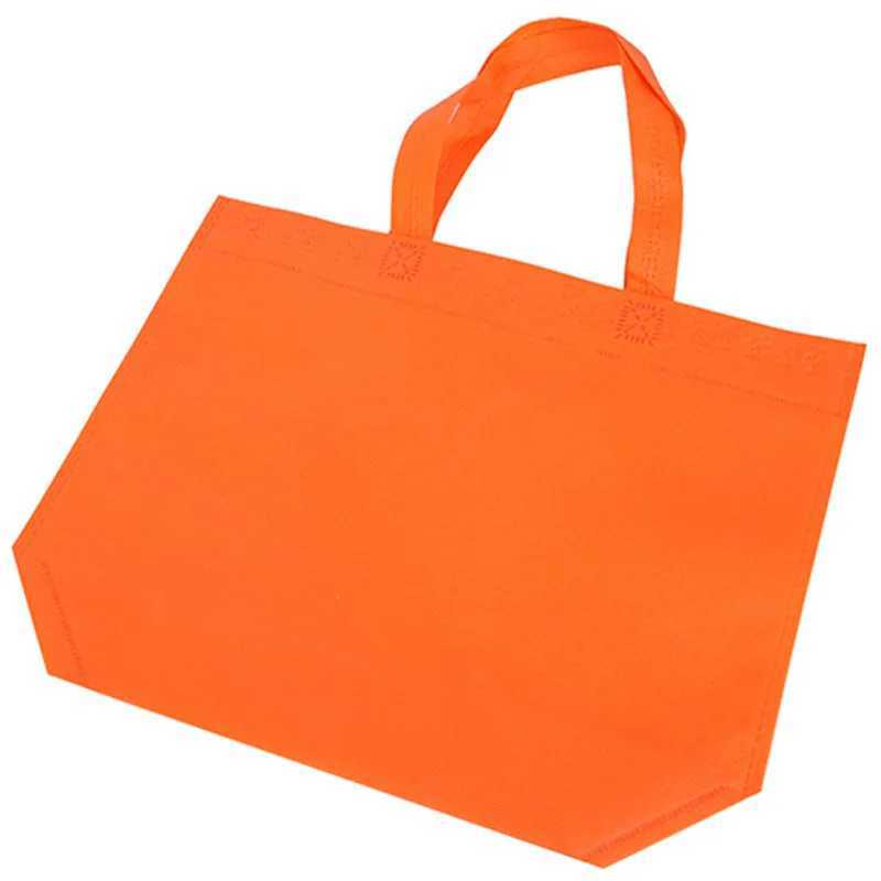 20 piece/lot Custom printing Non-woven bag / totes portable shopping bag for promotion and advertising 80g fabric Z250224